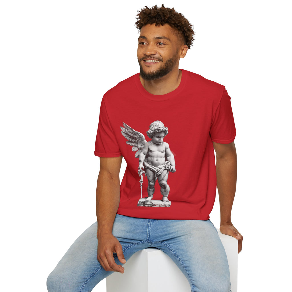 "This Cherub is a little to chill" T-Shirt Unisex