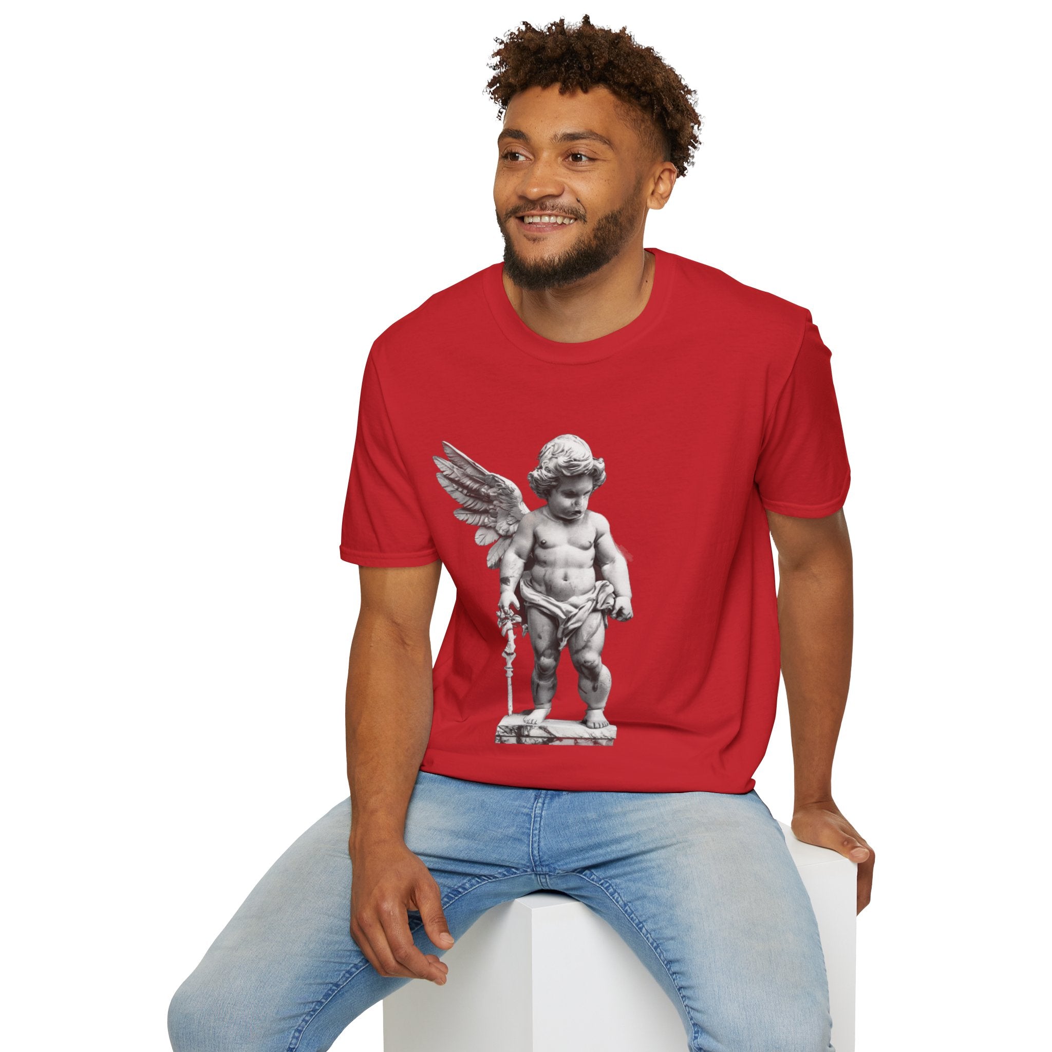 "This Cherub is a little to chill" T-Shirt Unisex