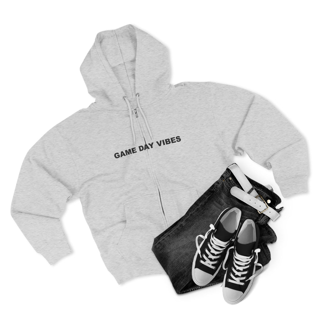 Football Cartoon Sweatshirt - Game Day Style