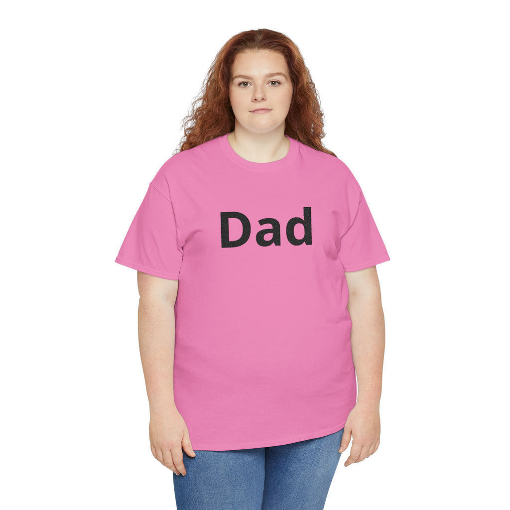 whatSup Dad! Shirt Tee | Retro Dad Typography, Father's Day Tee Unisex