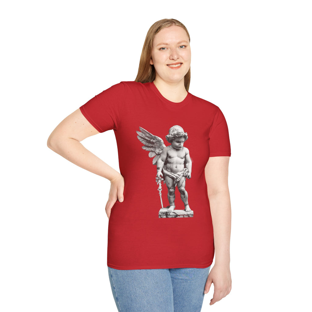 "This Cherub is a little to chill" T-Shirt Unisex