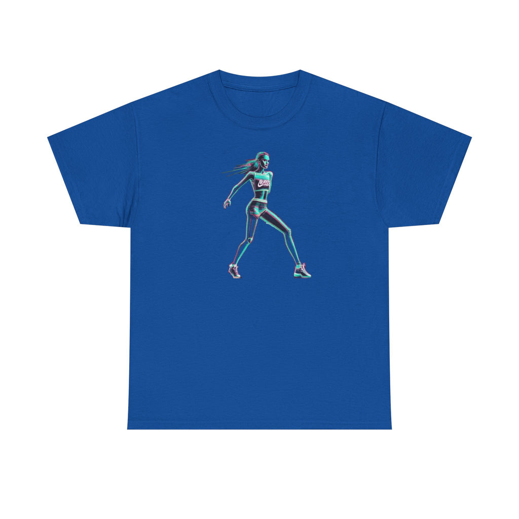 Sporty Ways T-Shirt — "SPORTY ways" Graphic Tee for Active Lifestyle Unisex