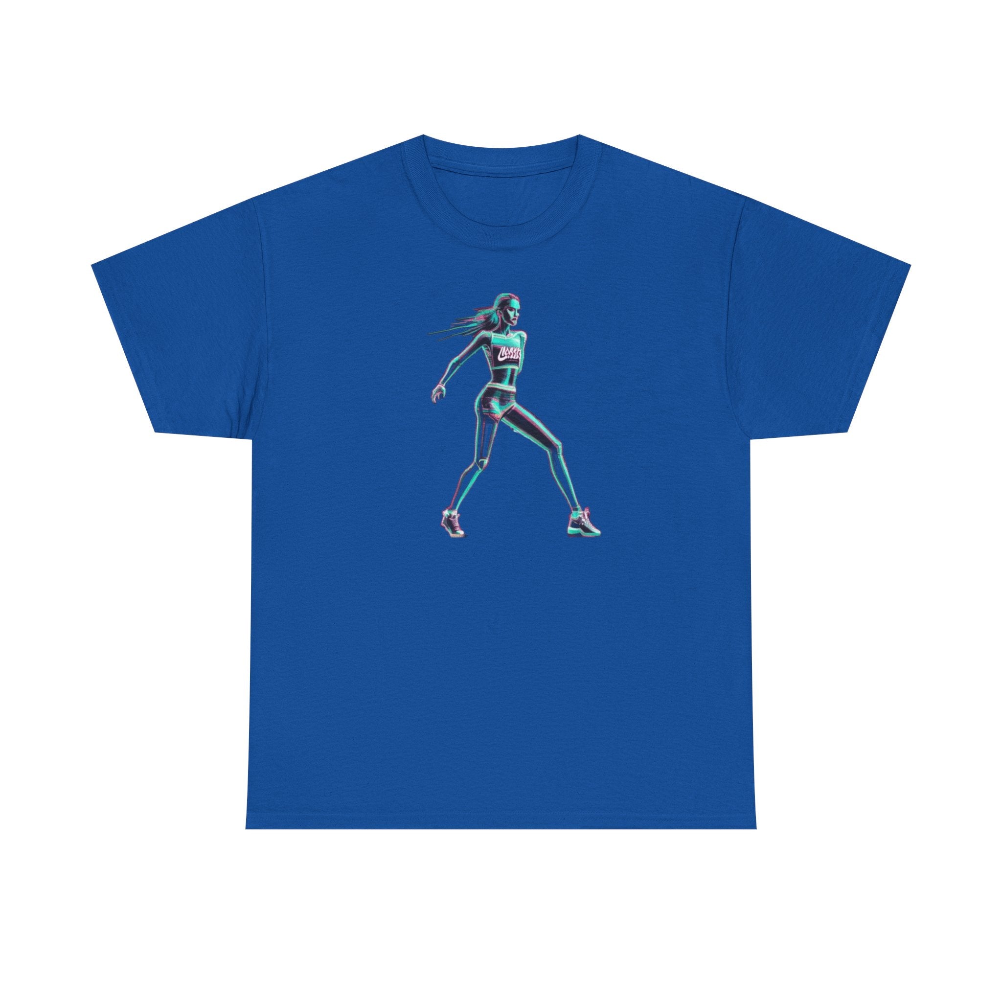 Sporty Ways T-Shirt — "SPORTY ways" Graphic Tee for Active Lifestyle Unisex