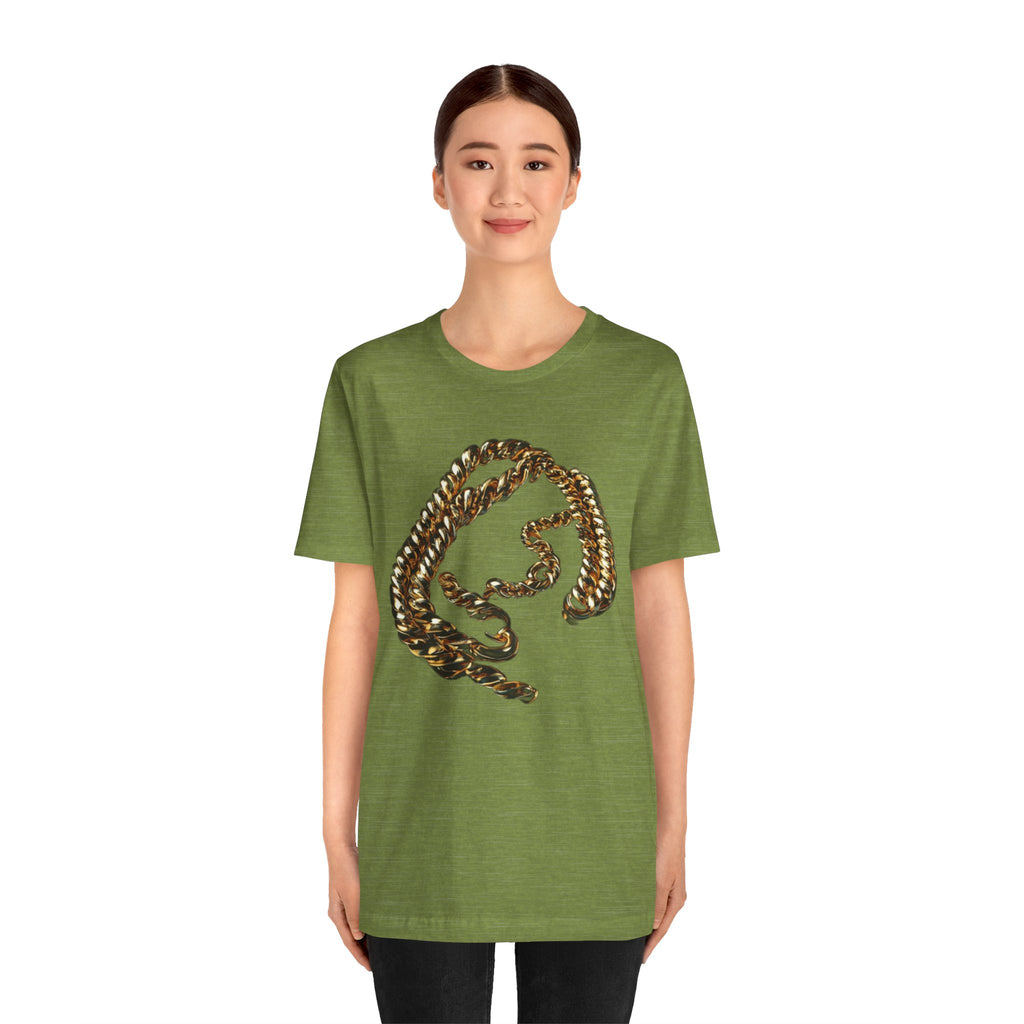 Sweet Chain Sarah! Graphic Tee | Retro Text Cool Typography Unisex
