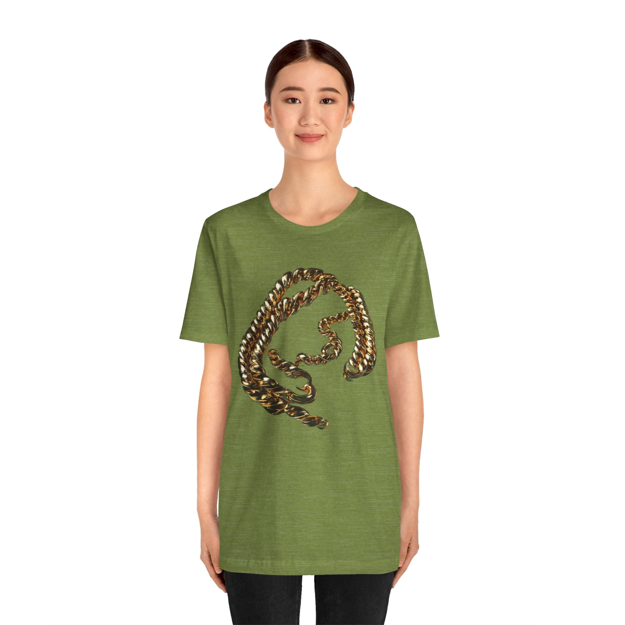 Sweet Chain Sarah! Graphic Tee | Retro Text Cool Typography Unisex