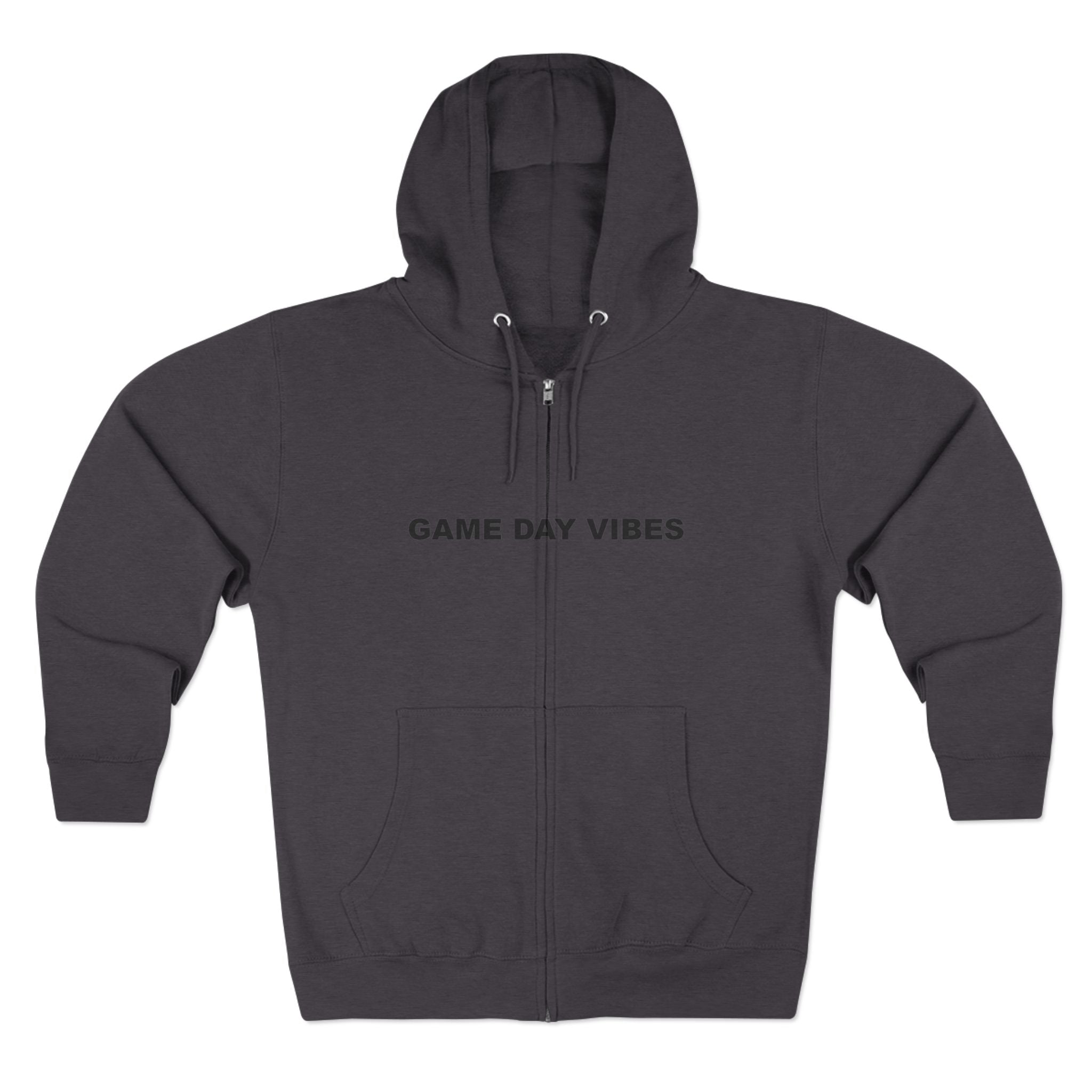 Football Cartoon Sweatshirt - Game Day Style