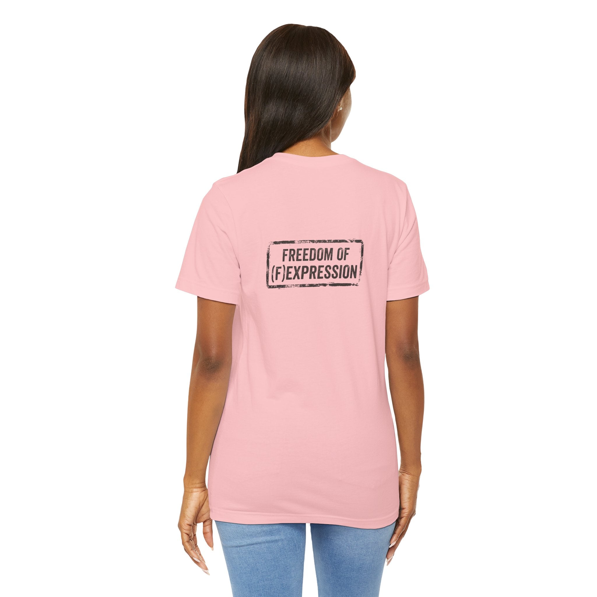 Freedom of Expression Tee