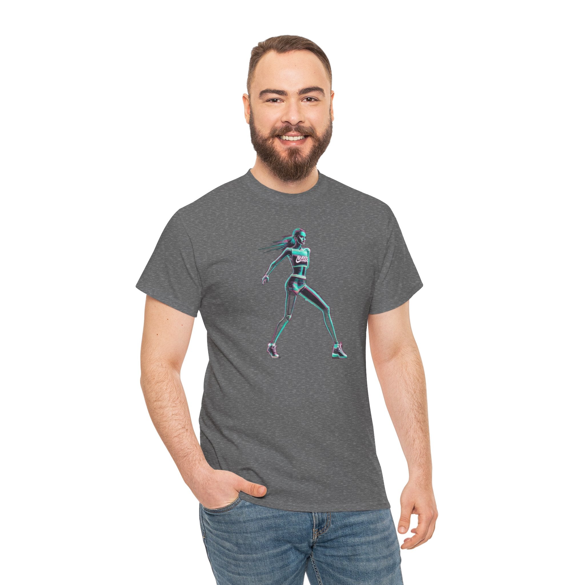 Sporty Ways T-Shirt — "SPORTY ways" Graphic Tee for Active Lifestyle Unisex