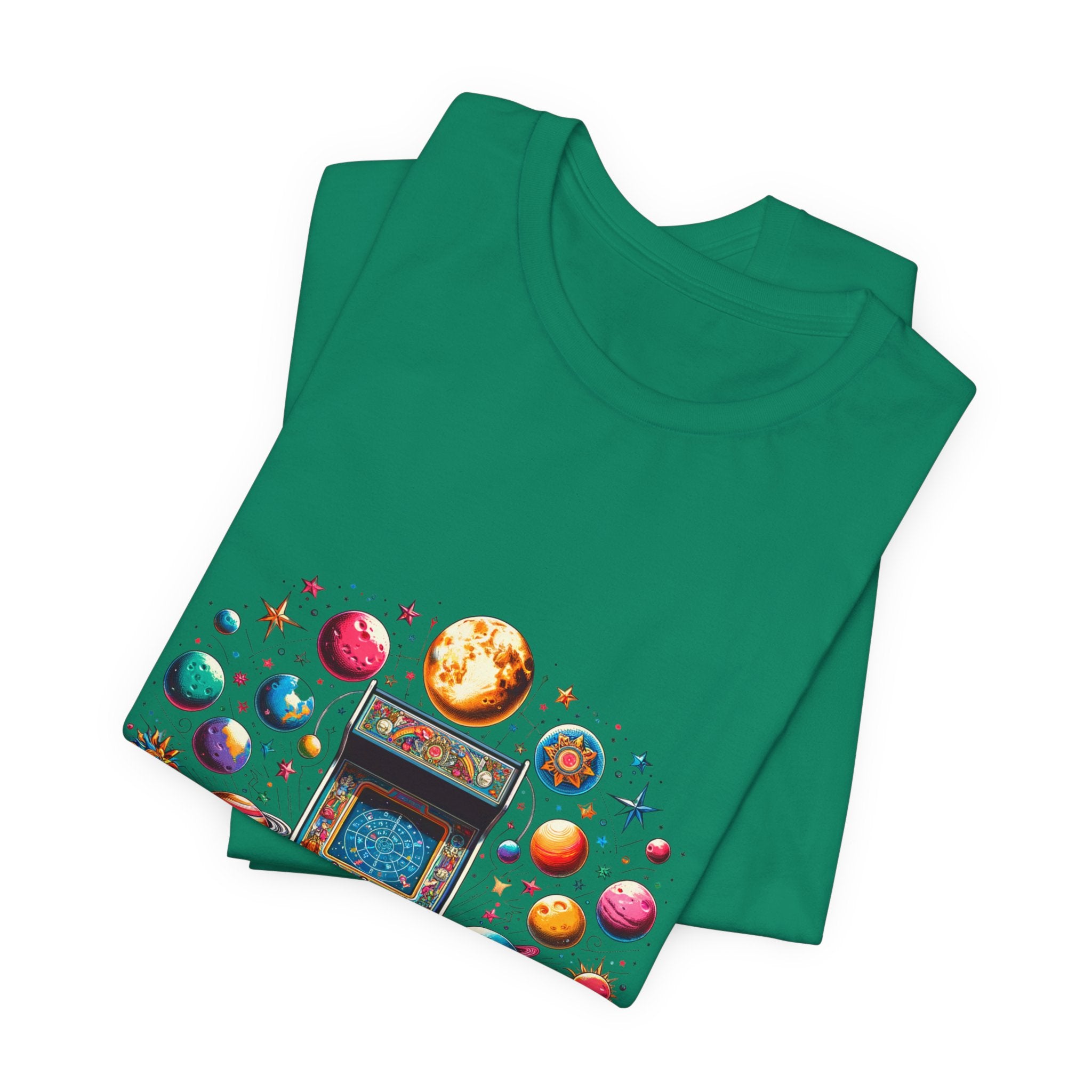 Retro Gamer's Celestial Tee