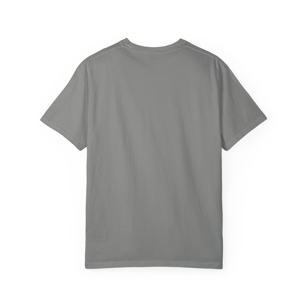 Swimmer Flying T-Shirt — Surreal Swimscape Graphic Tee Unisex