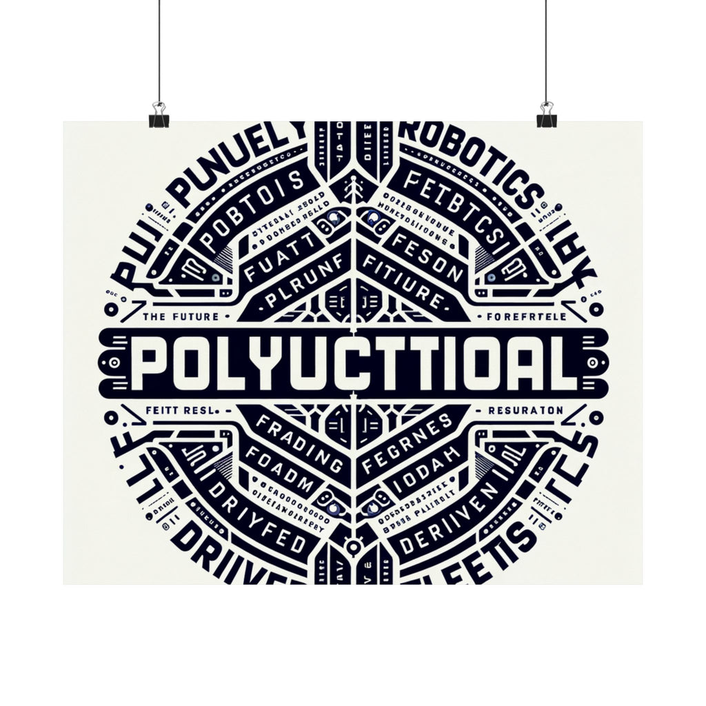 Polyfunctional Robotics AI Cloud Poster