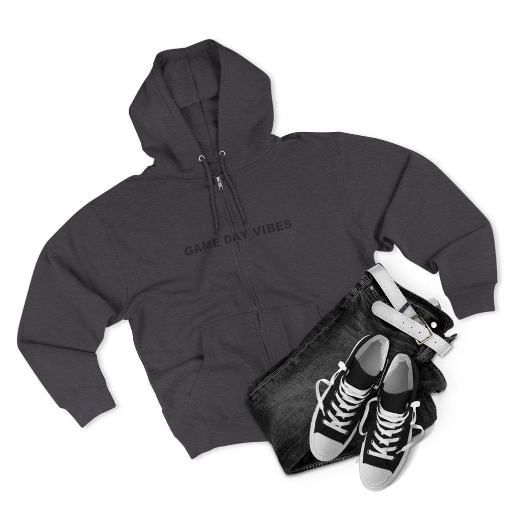 Football Cartoon Sweatshirt - Game Day Style
