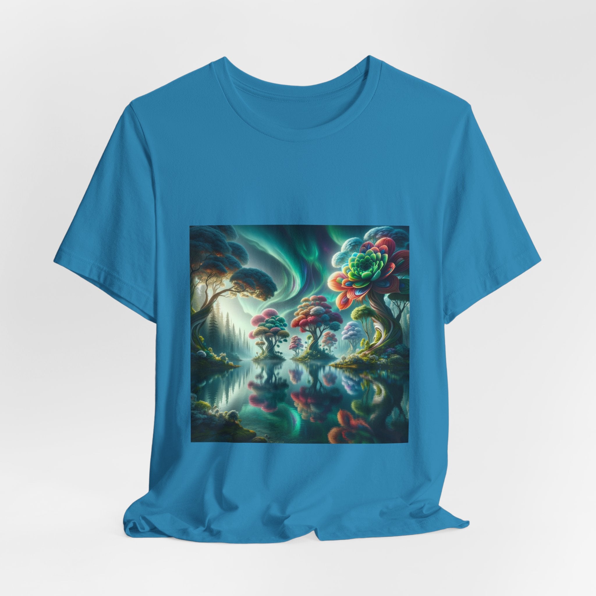 Magical Fantasy Landscape Tee