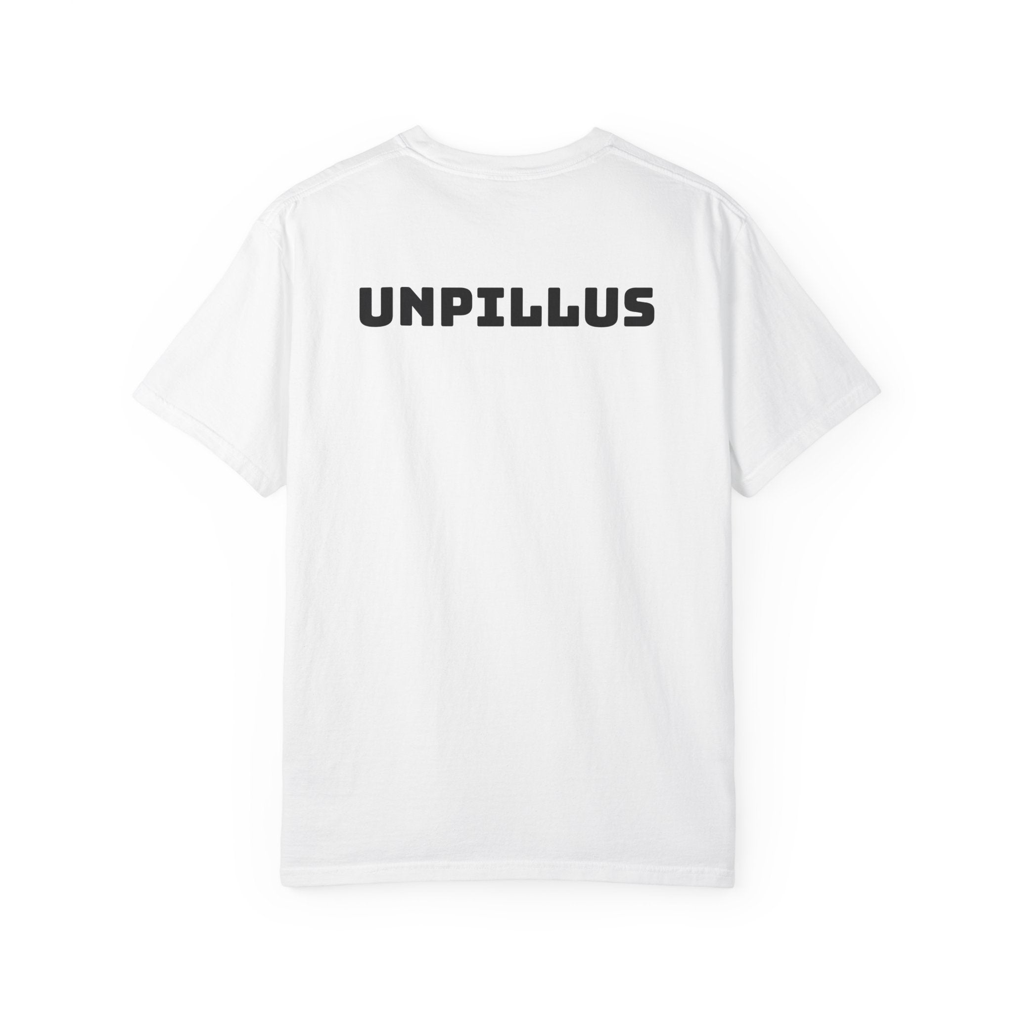 Anti Pills Pro-Creativity Graphic T-Shirt Unisex