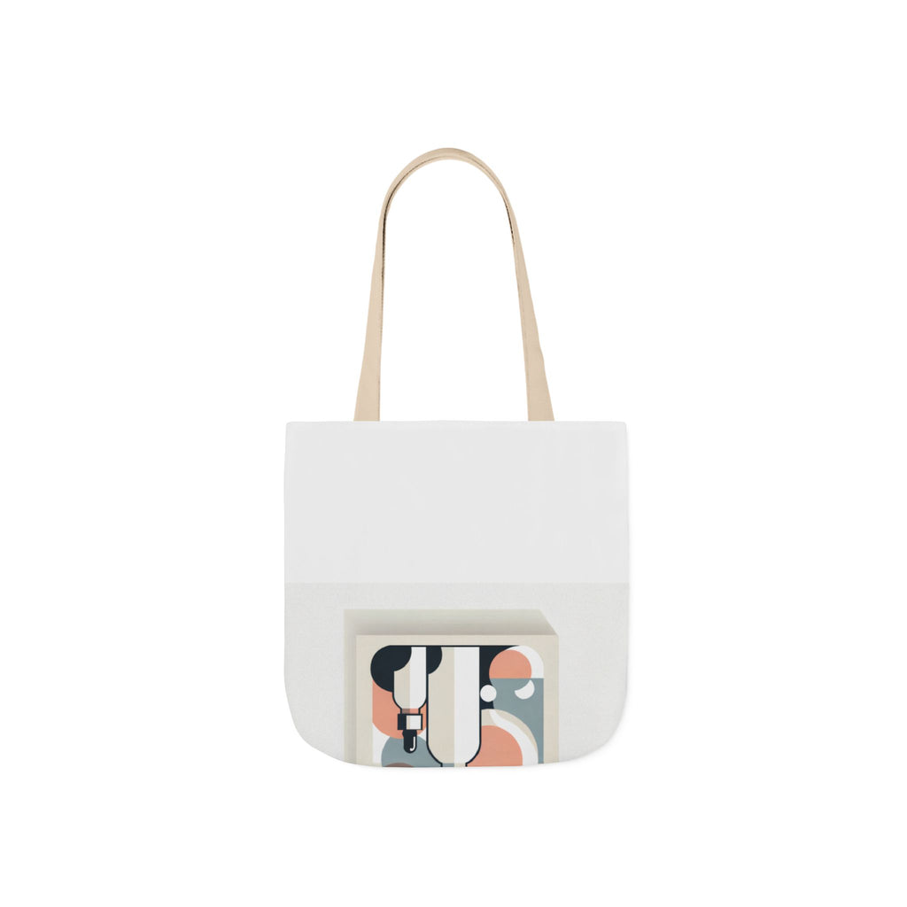 Chic Bakuchiol Clean Beauty Pastel Tote Bag