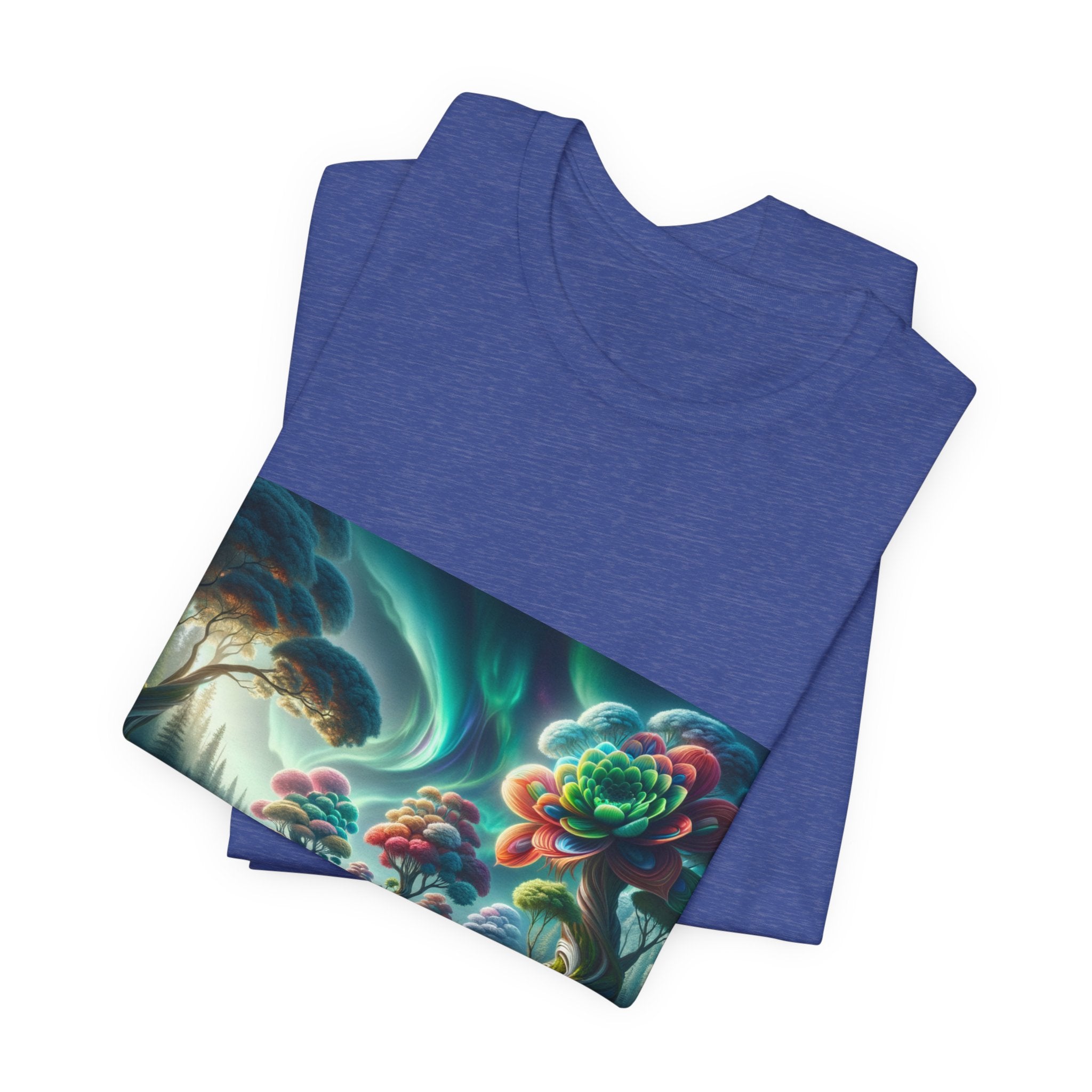Magical Fantasy Landscape Tee