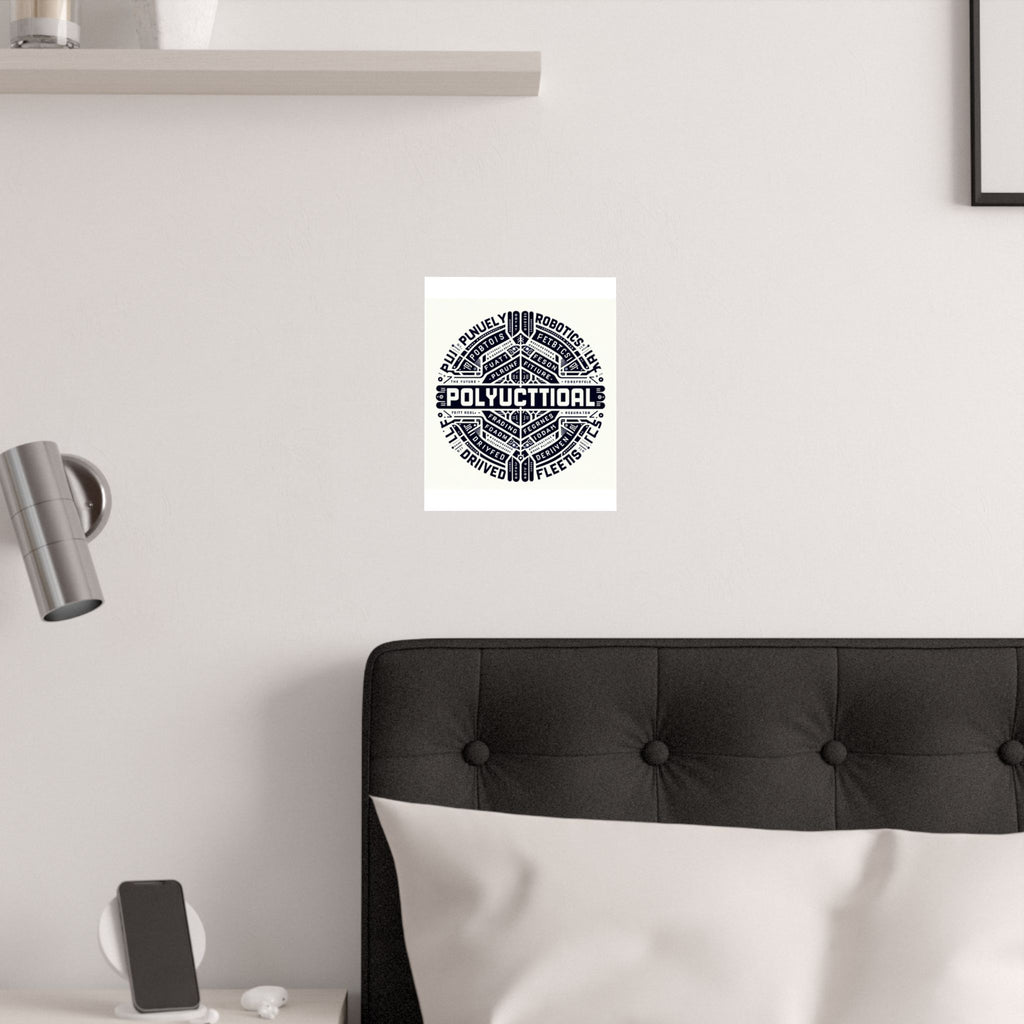 Polyfunctional Robotics AI Cloud Poster