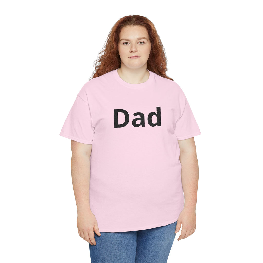 whatSup Dad! Shirt Tee | Retro Dad Typography, Father's Day Tee Unisex