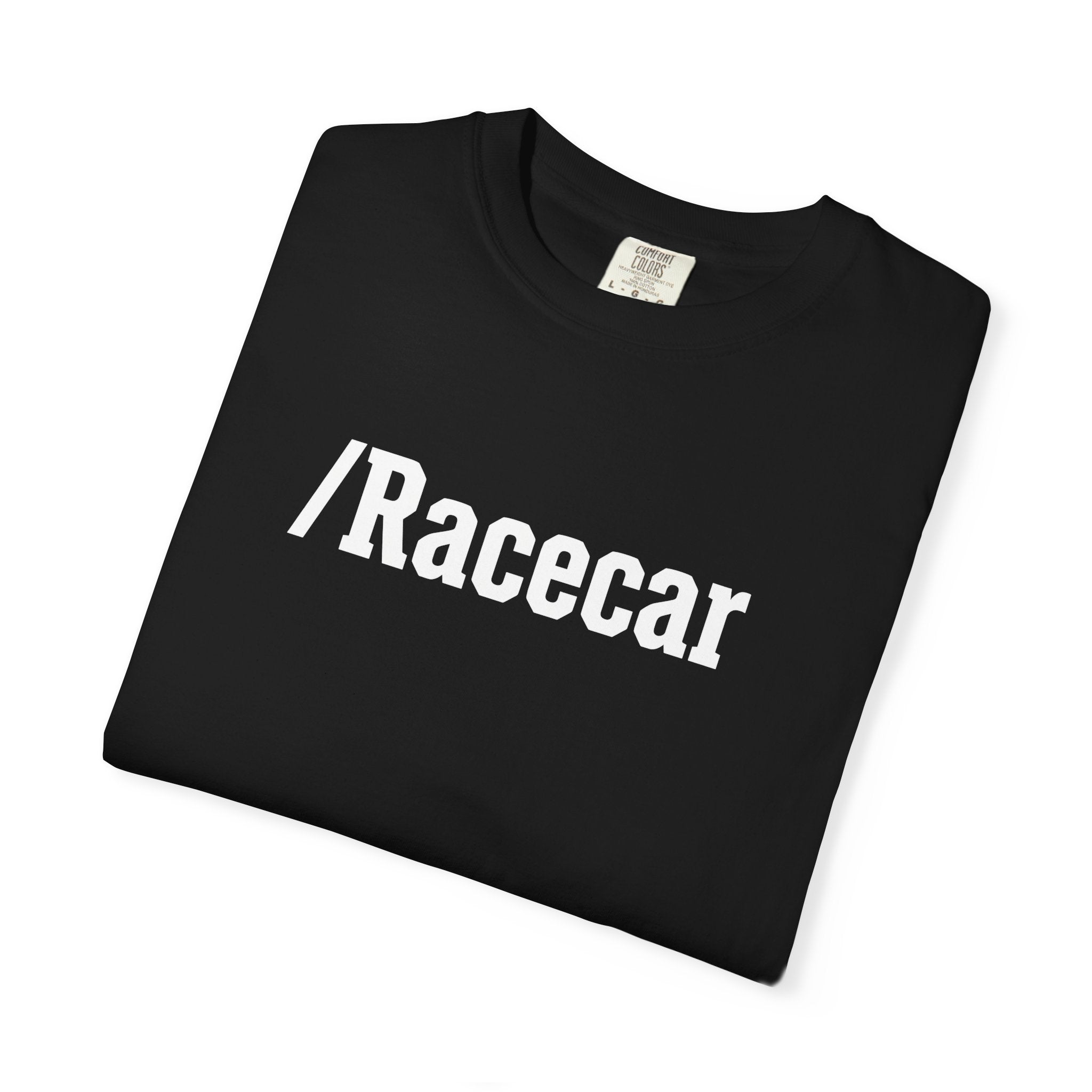 Unisex Garment-Dyed T-shirt Unisex