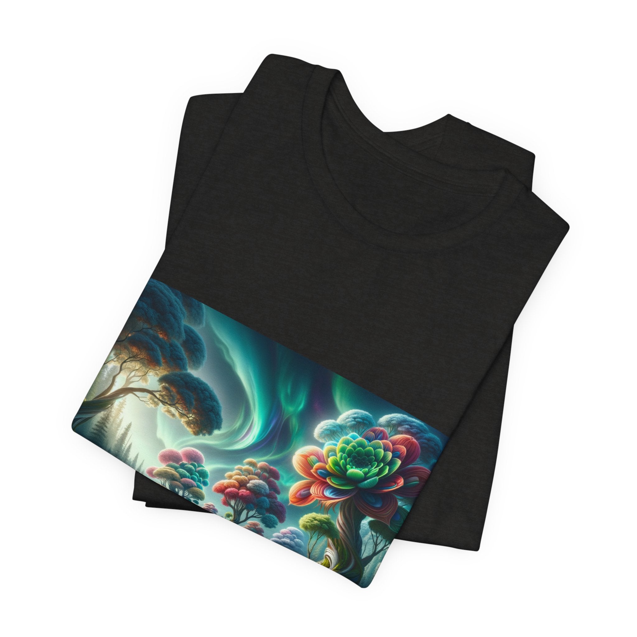 Magical Fantasy Landscape Tee
