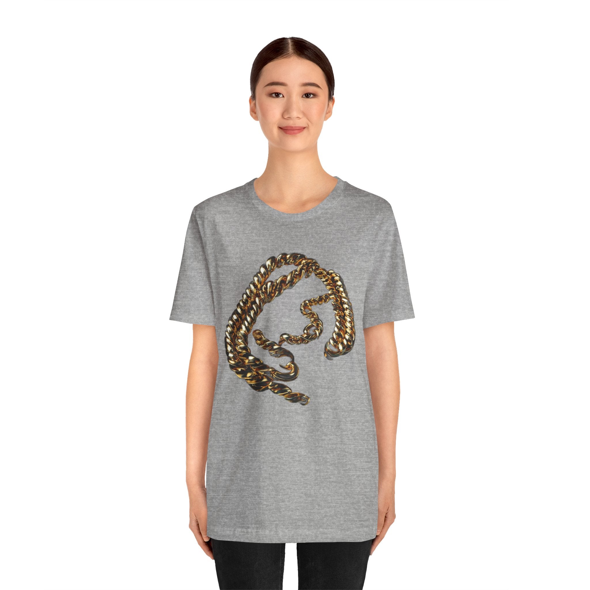 Sweet Chain Sarah! Graphic Tee | Retro Text Cool Typography Unisex