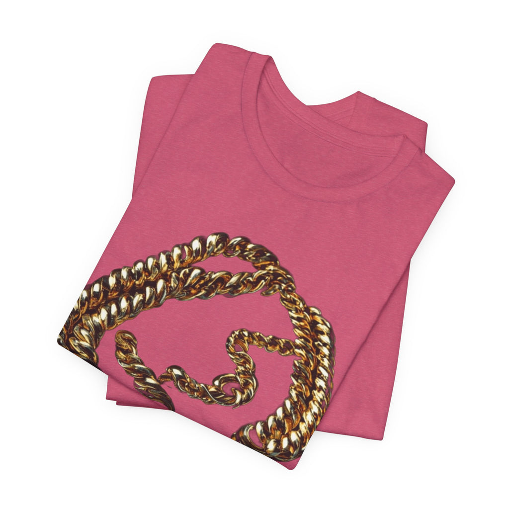 Sweet Chain Sarah! Graphic Tee | Retro Text Cool Typography Unisex