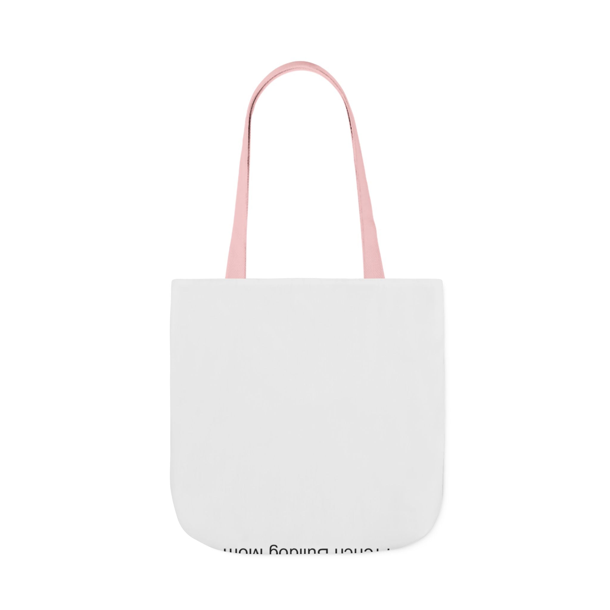 French Bulldog Mom Tote Bag – Minimalist Pet Lover's Gift