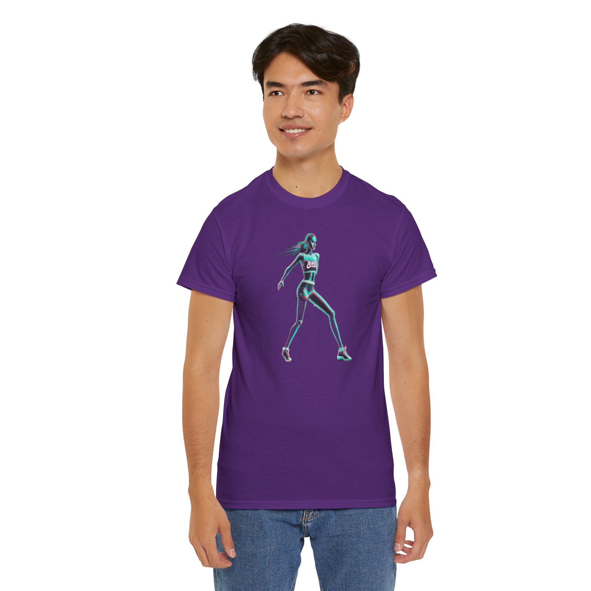 Sporty Ways T-Shirt — "SPORTY ways" Graphic Tee for Active Lifestyle Unisex