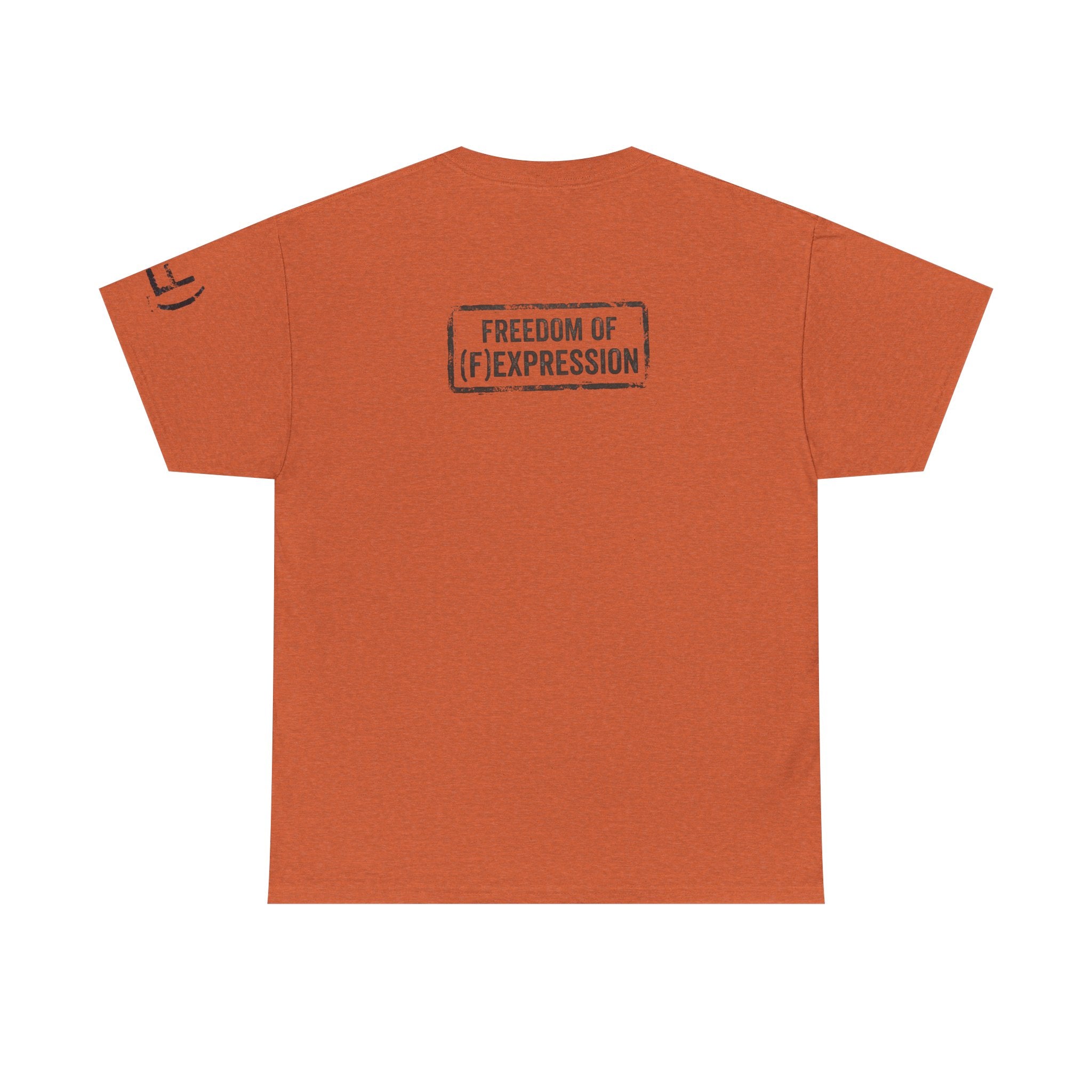Happy Dynamite Tee — "Cue the Music" Expressive Graphic T-Shirt Unisex