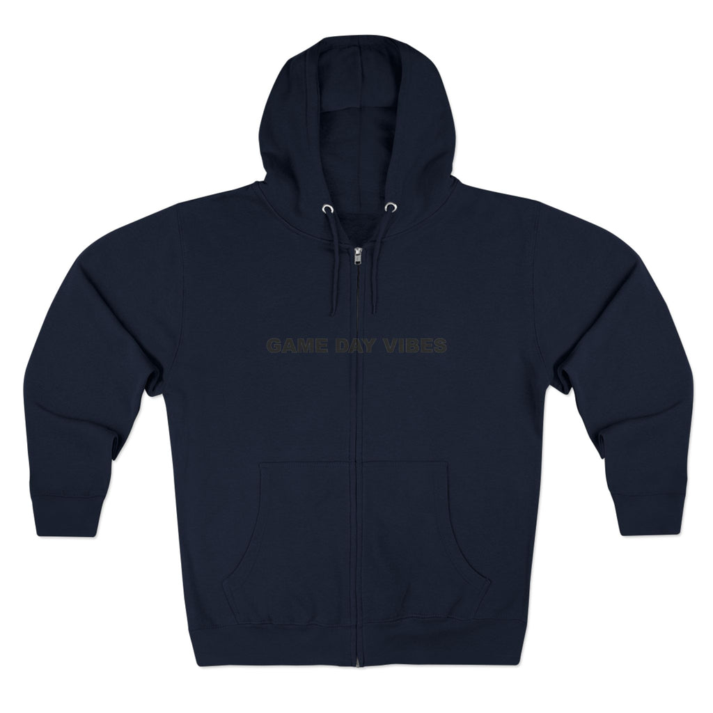 Football Cartoon Sweatshirt - Game Day Style