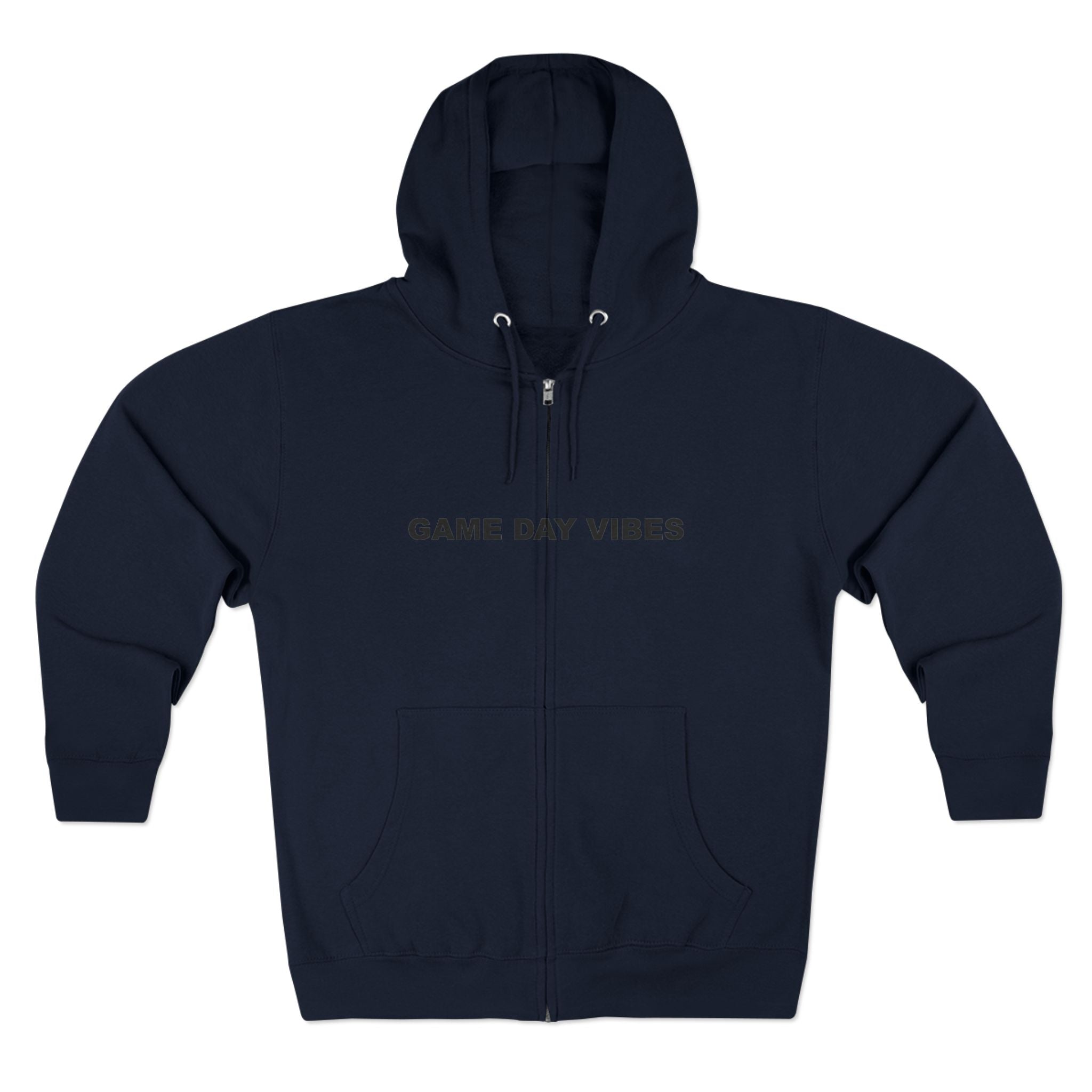 Football Cartoon Sweatshirt - Game Day Style