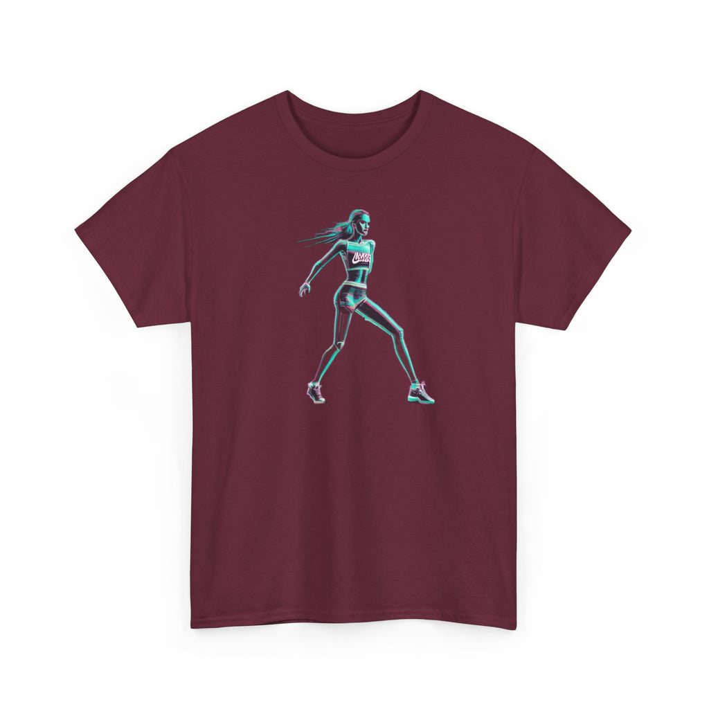 Sporty Ways T-Shirt — "SPORTY ways" Graphic Tee for Active Lifestyle Unisex