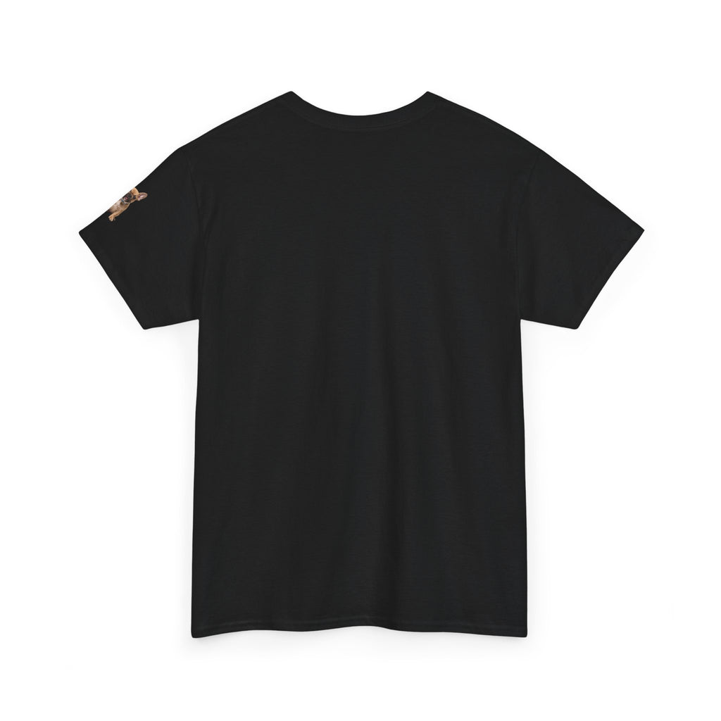 Cute Puppy Dollar T-Shirt — Adorable Puppy Graphic Tee Unisex