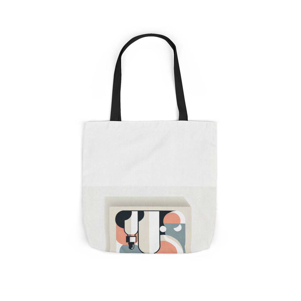 Chic Bakuchiol Clean Beauty Pastel Tote Bag