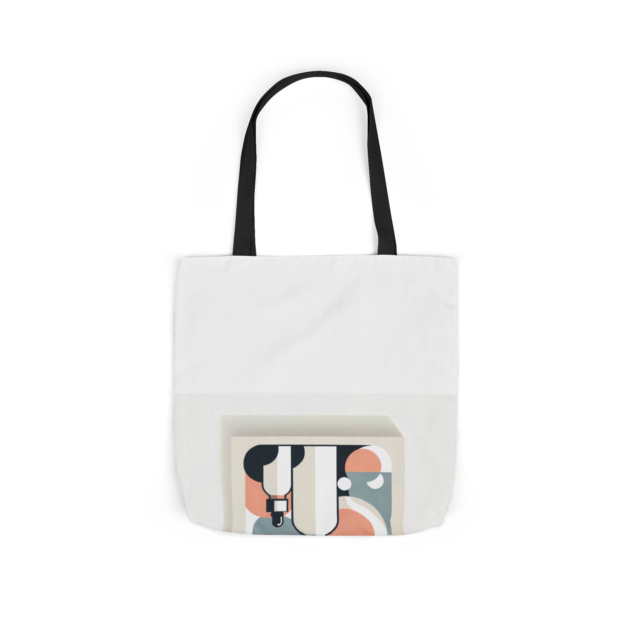 Chic Bakuchiol Clean Beauty Pastel Tote Bag