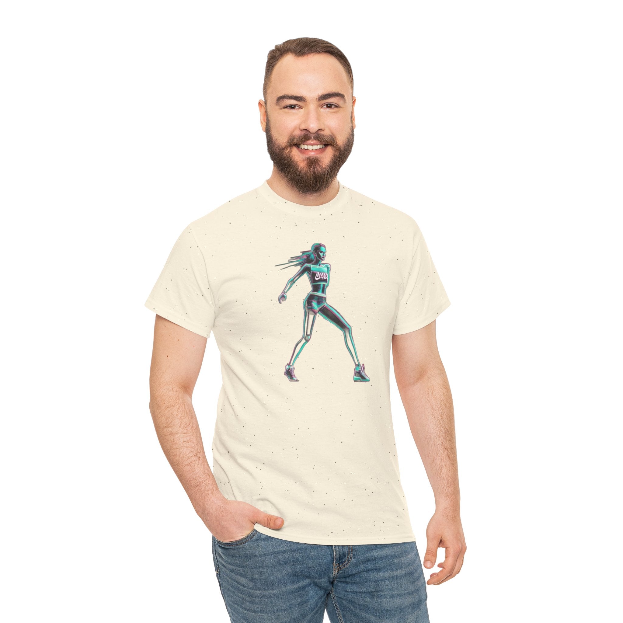 Sporty Ways T-Shirt — "SPORTY ways" Graphic Tee for Active Lifestyle Unisex