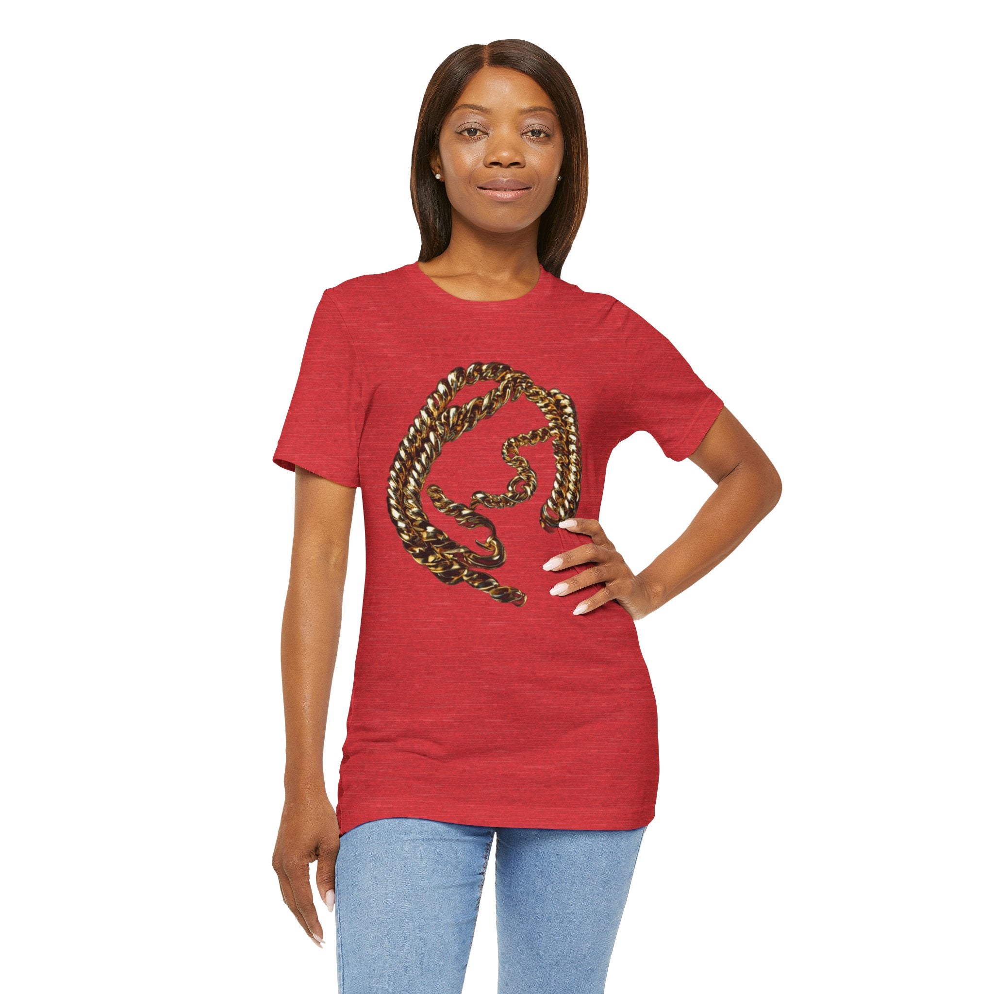Sweet Chain Sarah! Graphic Tee | Retro Text Cool Typography Unisex