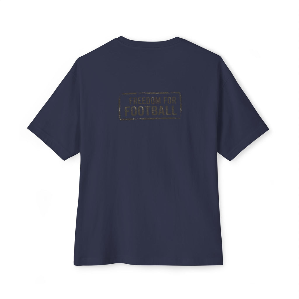 Unisex Oversized Boxy Tee Unisex