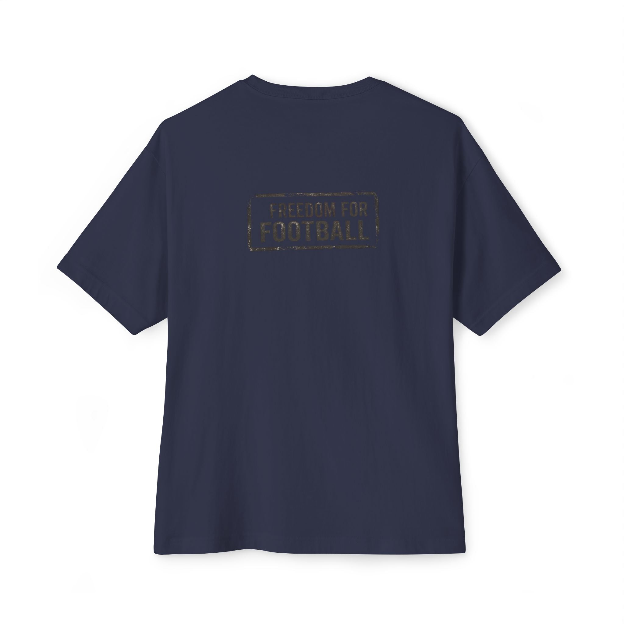 Unisex Oversized Boxy Tee Unisex