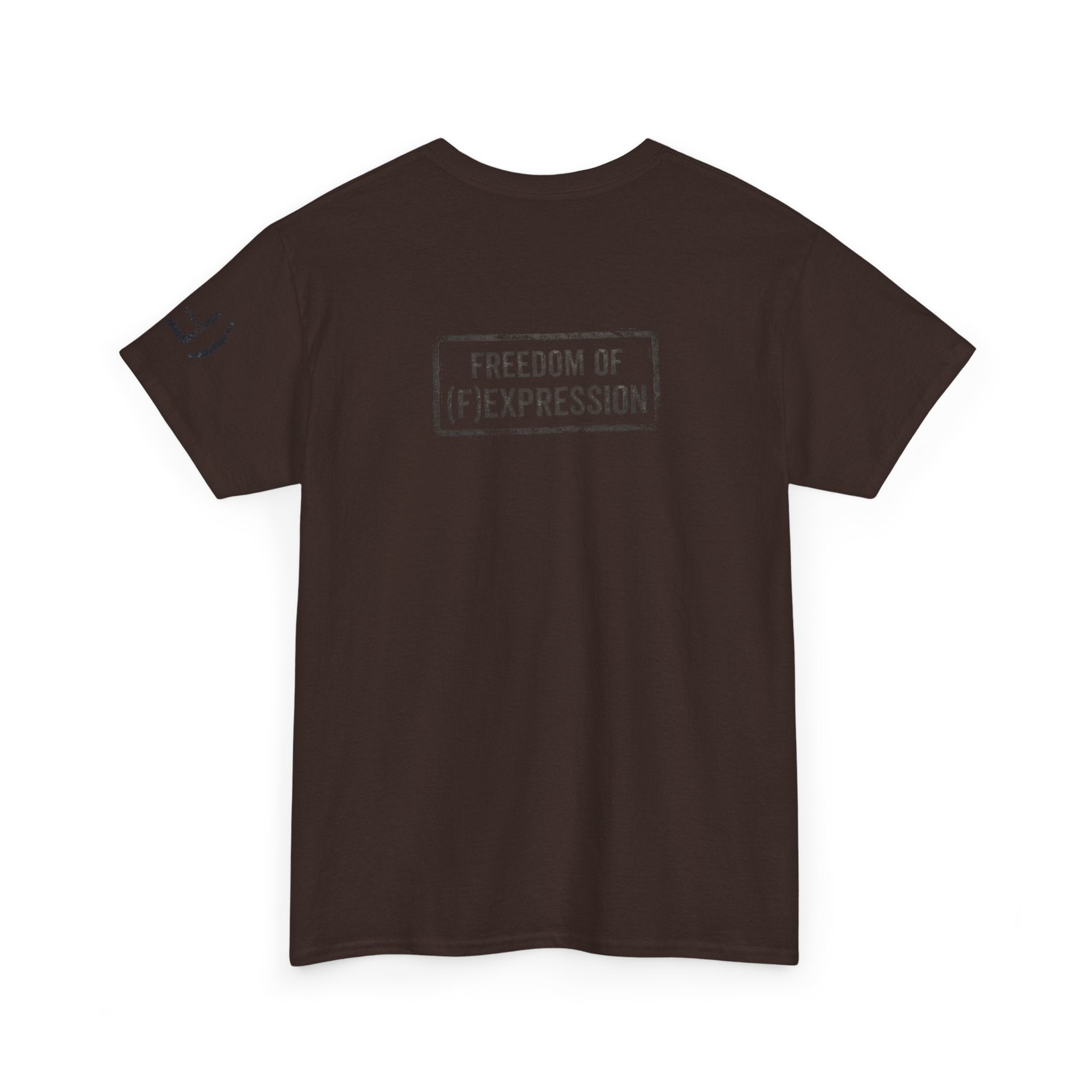 Happy Dynamite Tee — "Cue the Music" Expressive Graphic T-Shirt Unisex