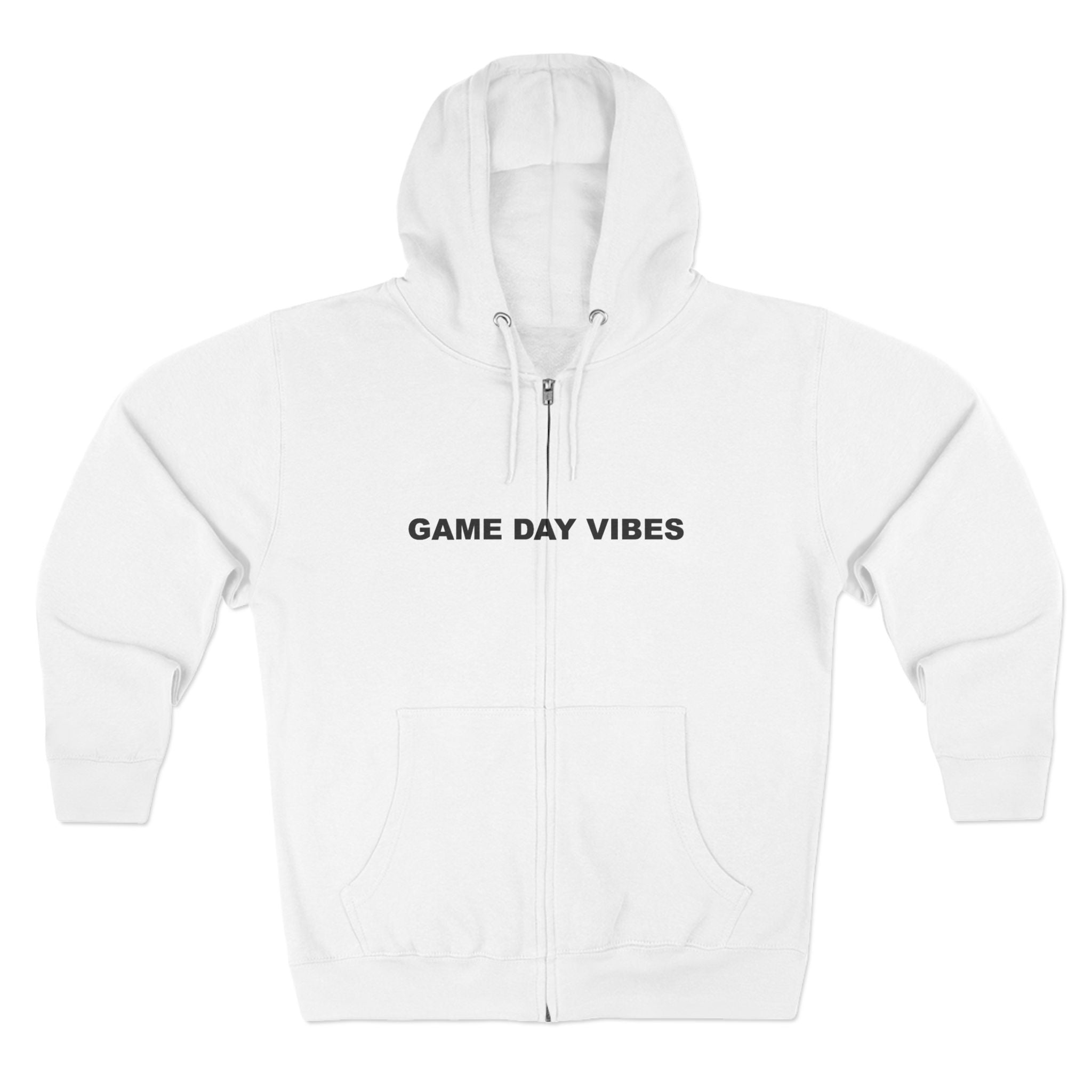Football Cartoon Sweatshirt - Game Day Style