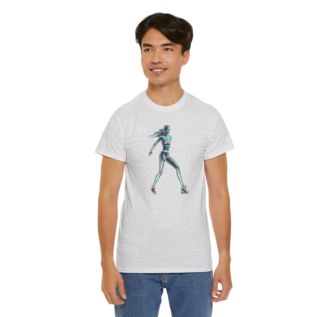 Sporty Ways T-Shirt — "SPORTY ways" Graphic Tee for Active Lifestyle Unisex