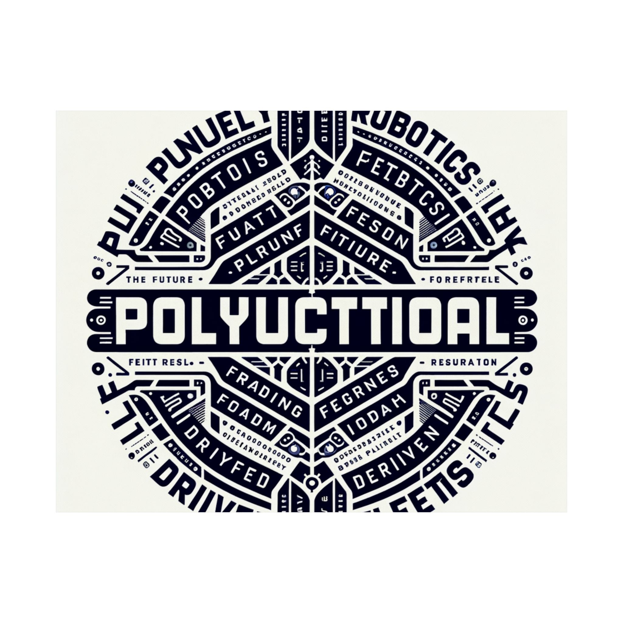 Polyfunctional Robotics AI Cloud Poster