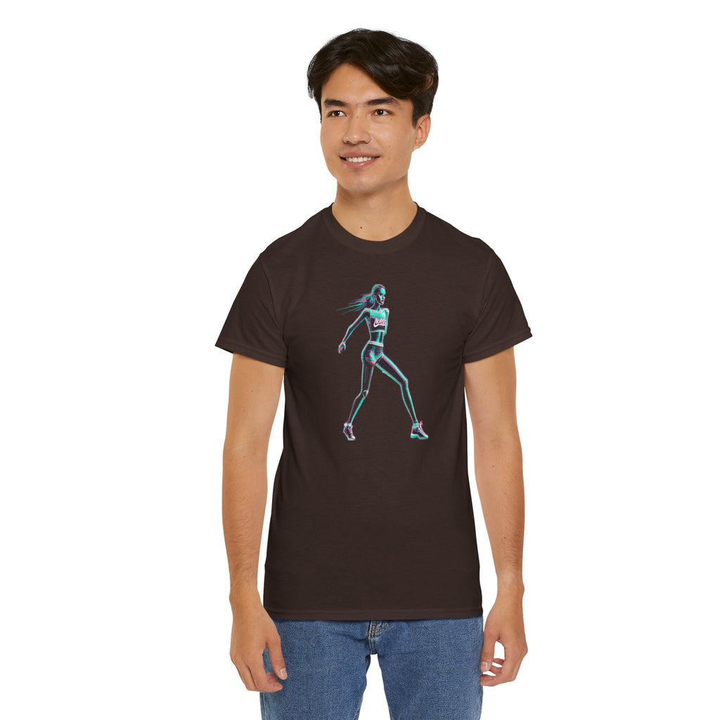 Sporty Ways T-Shirt — "SPORTY ways" Graphic Tee for Active Lifestyle Unisex