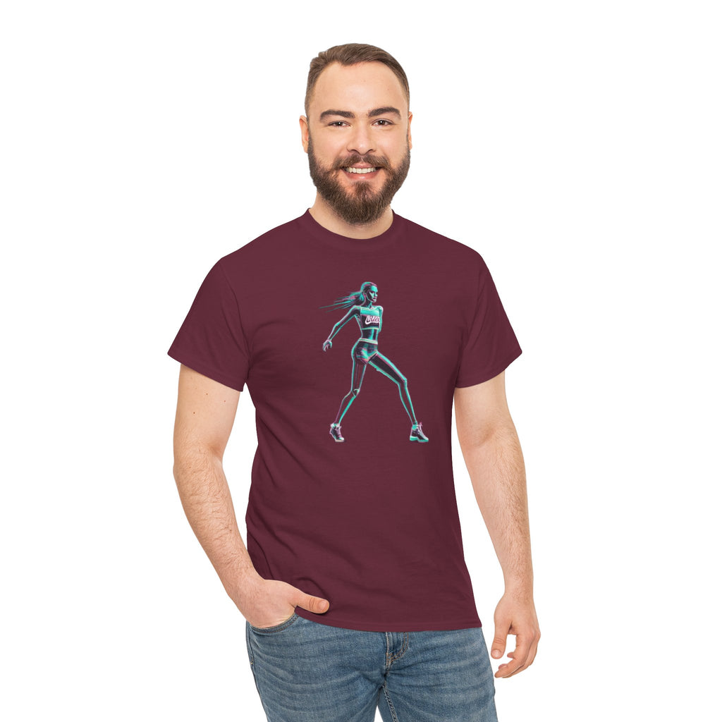 Sporty Ways T-Shirt — "SPORTY ways" Graphic Tee for Active Lifestyle Unisex