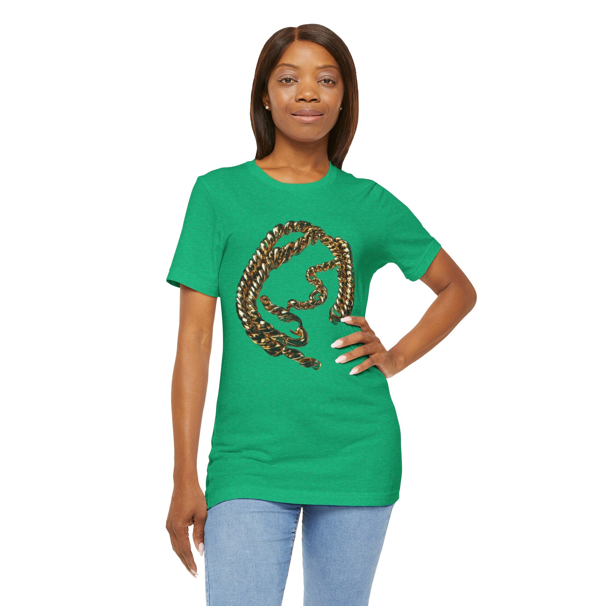 Sweet Chain Sarah! Graphic Tee | Retro Text Cool Typography Unisex