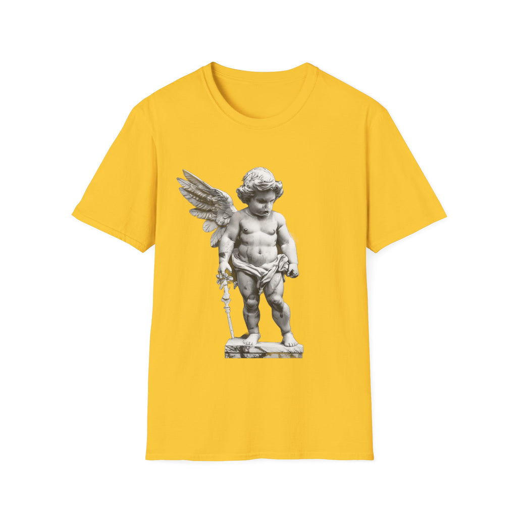 "This Cherub is a little to chill" T-Shirt Unisex