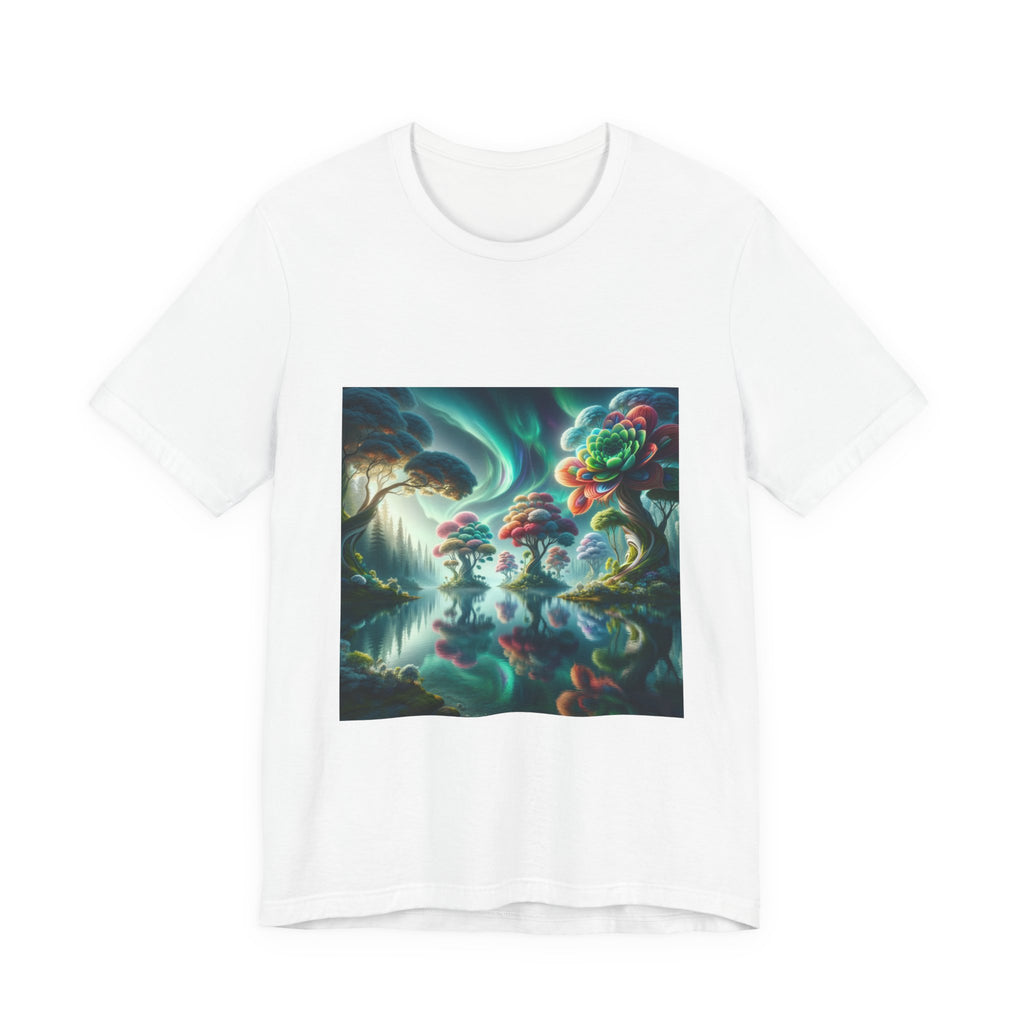 Magical Fantasy Landscape Tee