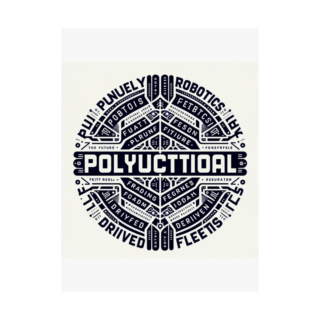 Polyfunctional Robotics AI Cloud Poster