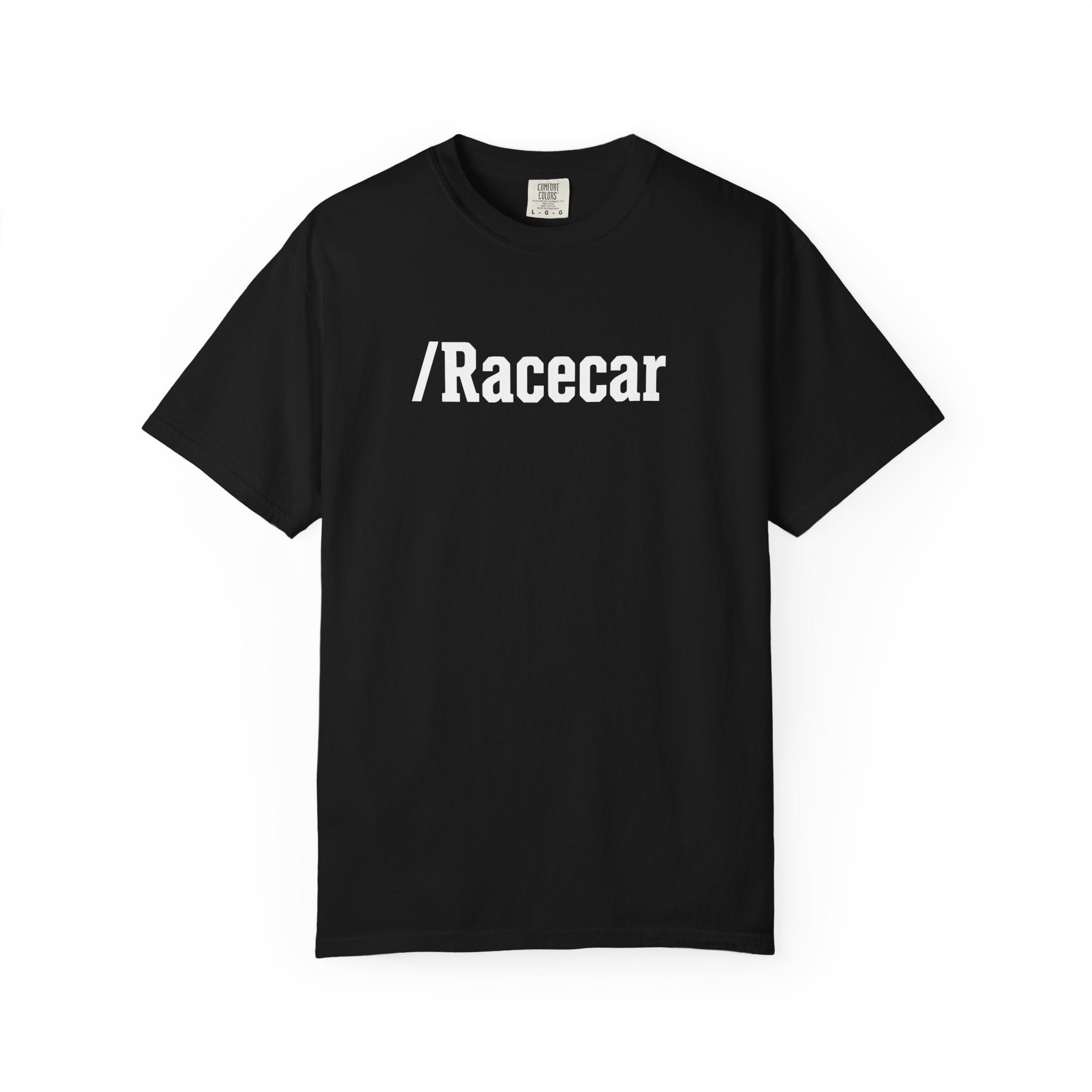 Unisex Garment-Dyed T-shirt Unisex
